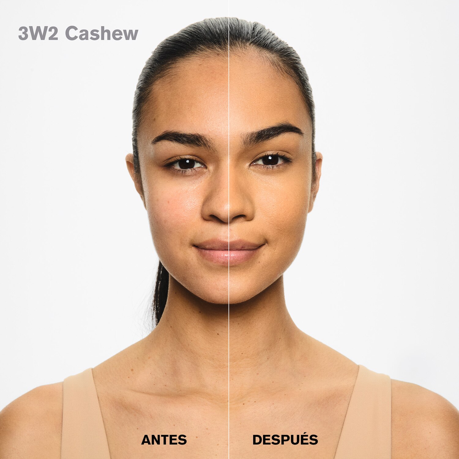 DOUBLE WEAR STAY-IN-PLACE MAKEUP (BASE DE MAQUILLAJE)